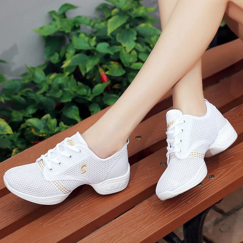 Mesh dance shoes - DanaFashionstore