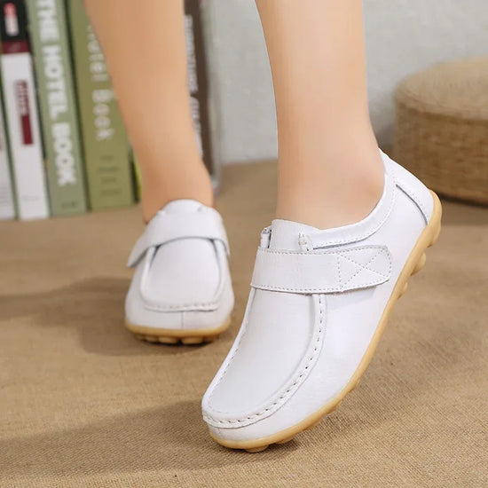 Flat peas shoes - DanaFashionstore