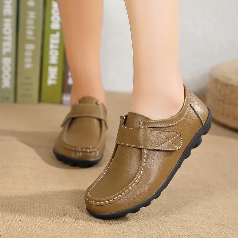 Flat peas shoes - DanaFashionstore