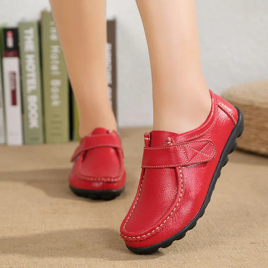 Flat peas shoes - DanaFashionstore