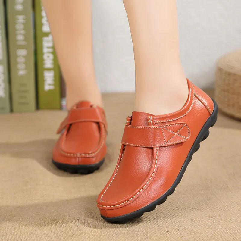 Flat peas shoes - DanaFashionstore