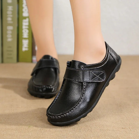 Flat peas shoes - DanaFashionstore