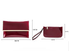 3 Sets Leather Handbags - DanaFashionstore