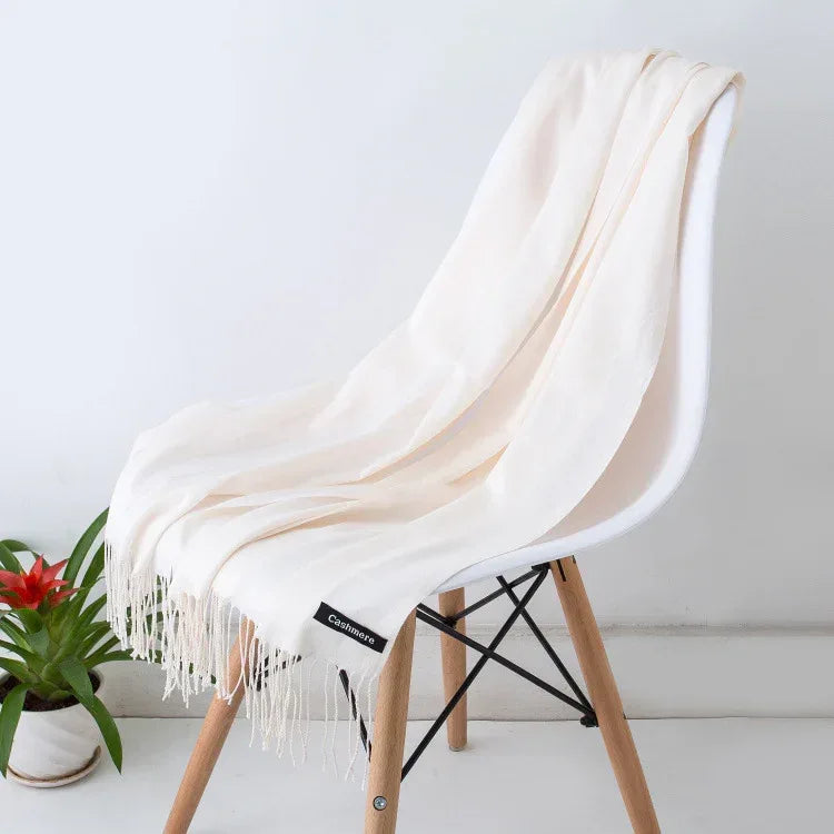 Thin Spring And Summer Long Air-conditioned Shawl - DanaFashionstore