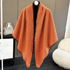 Affordable Luxury Fashion Wind Outdoor Autumn And Winter Scarf - DanaFashionstore