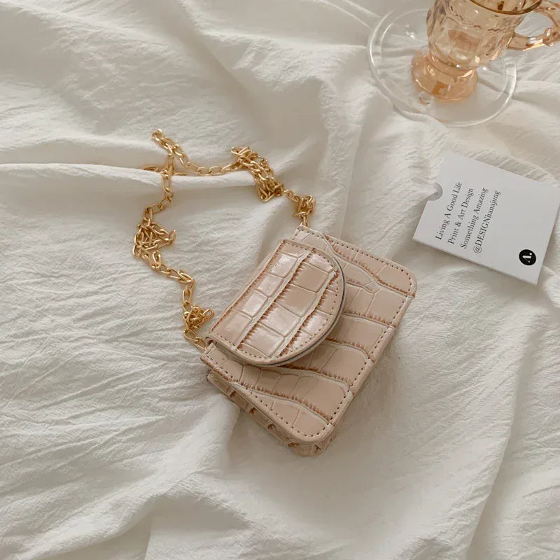 Simple crossbody shoulder bag - DanaFashionstore