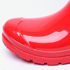 Fashionable high tube rain boots - DanaFashionstore