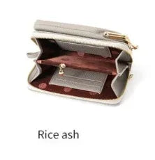 Fashion Lychee Pattern Solid Color Diagonal Shoulder Bag - DanaFashionstore