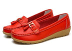 Women's Soft Sole Wedge Beanie Shoes - DanaFashionstore