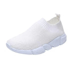 New Outdoors Adults Trainers Running Shoes Woman Sock Footwear Sport Athletic Unisex Breathable Mesh Female Sneakers - DanaFashionstore