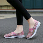 Woven rocking shoes - DanaFashionstore
