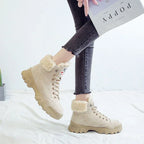 Plush thick cotton shoes - DanaFashionstore