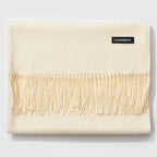 And Winter New Ladies Shawl Monochrome Cashmere Variety Warm Classic Scarf Scarf Scarf - DanaFashionstore