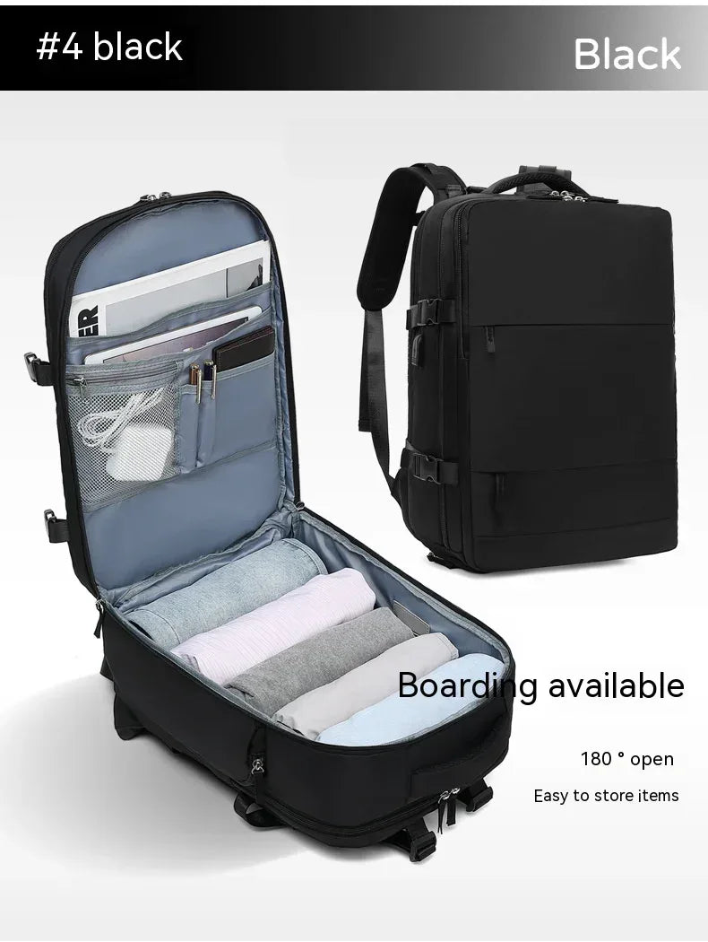 Large Capacity Multifunctional Travel Waterproof Mummy Backpack - DanaFashionstore
