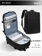 Large Capacity Multifunctional Travel Waterproof Mummy Backpack - DanaFashionstore