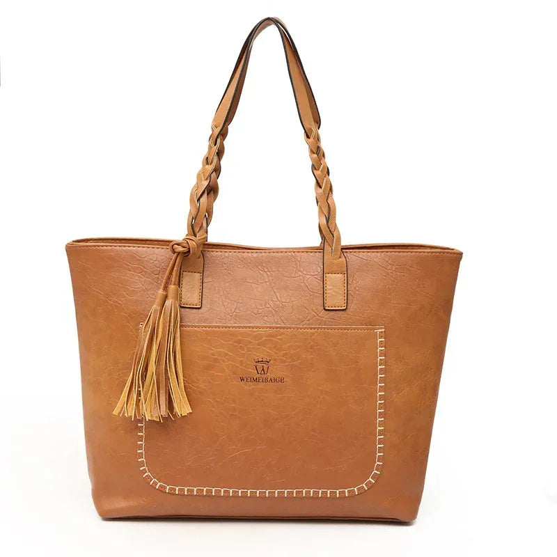 Letter hand bag - DanaFashionstore