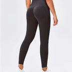 Seamless Leggings Yoga Pants Tummy Control Workout Running Yoga Leggings For Women - DanaFashionstore
