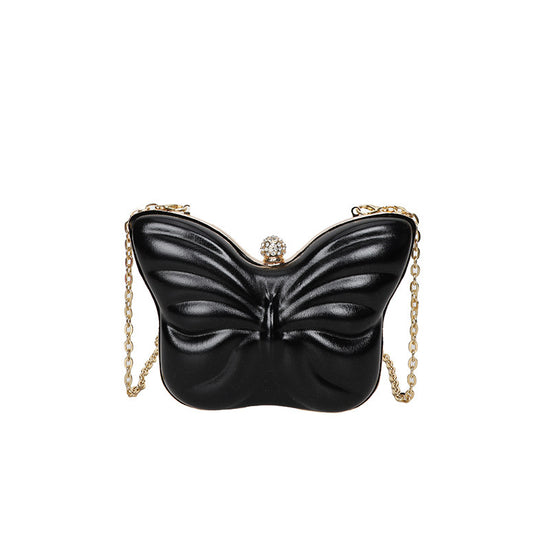 Women's Cute Butterfly Chain Crossbody Bag - Dana Fashion
