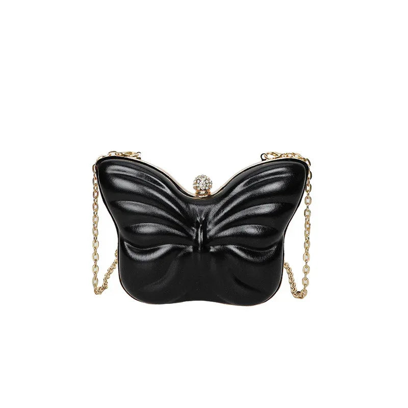 Women's Cute Butterfly Chain Crossbody Bag - DanaFashionstore