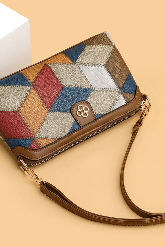 Bohemian Crossbody Bag Niche Ethnic Design Female - DanaFashionstore