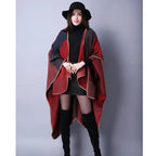 Autumn And Winter Scarf Versatile Lattice Ladies Travel Shawl - DanaFashionstore