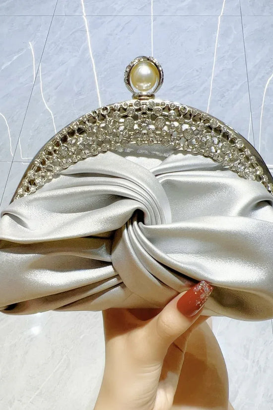 Diamond-embedded High-grade Socialite Clutch Mini - DanaFashionstore