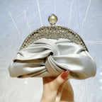 Diamond-embedded High-grade Socialite Clutch Mini - DanaFashionstore