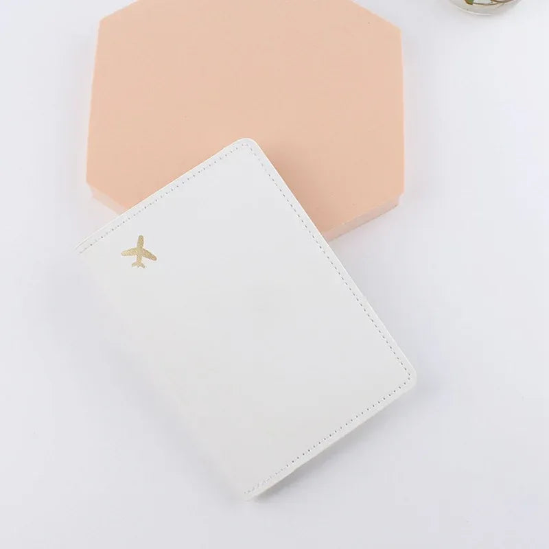 Leather Document Package Travel Protective Case Passport Case - DanaFashionstore