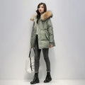 New Personalized Down Cotton-Padded Jacket 2026 - Women's Winter Coat - DanaFashionstore