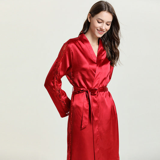 Women's Fashion Lace Nightgown - Dana Fashion