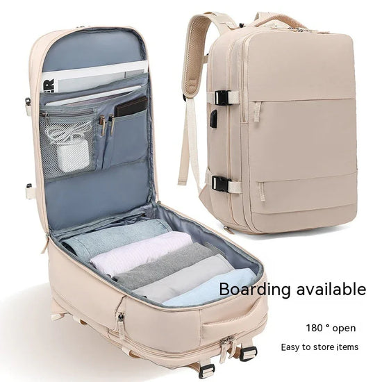 Large Capacity Multifunctional Travel Waterproof Mummy Backpack - DanaFashionstore