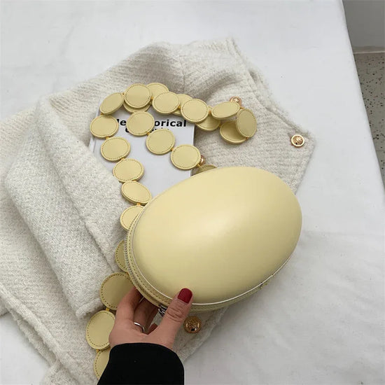 Versatile Messenger Bag High-end Niche Fashion Single Shoulder Beanie - DanaFashionstore