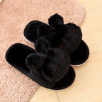Plush Slippers Parent-child Cute Cartoon Rabbit - DanaFashionstore