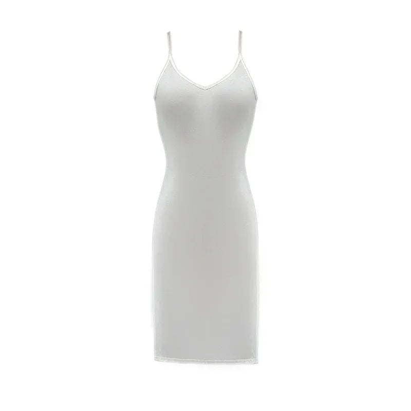 Sling Body Shaping Dress Women 2026 - Hip-Lift Belly Control Dress - DanaFashionstore