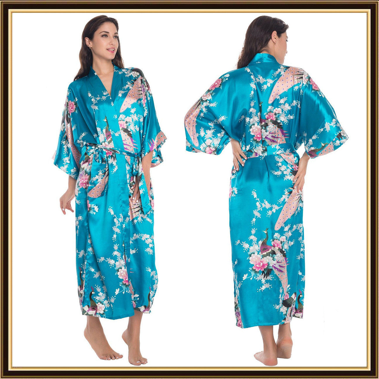 Long nightgown - Dana Fashion