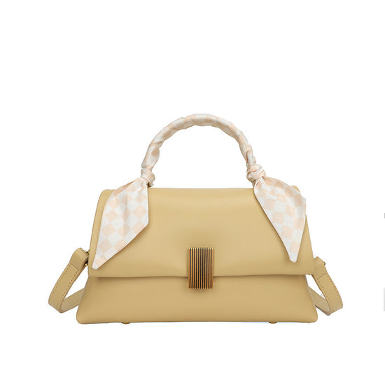 Simple Elegant Commuter Shoulder Handbag - Dana Fashion