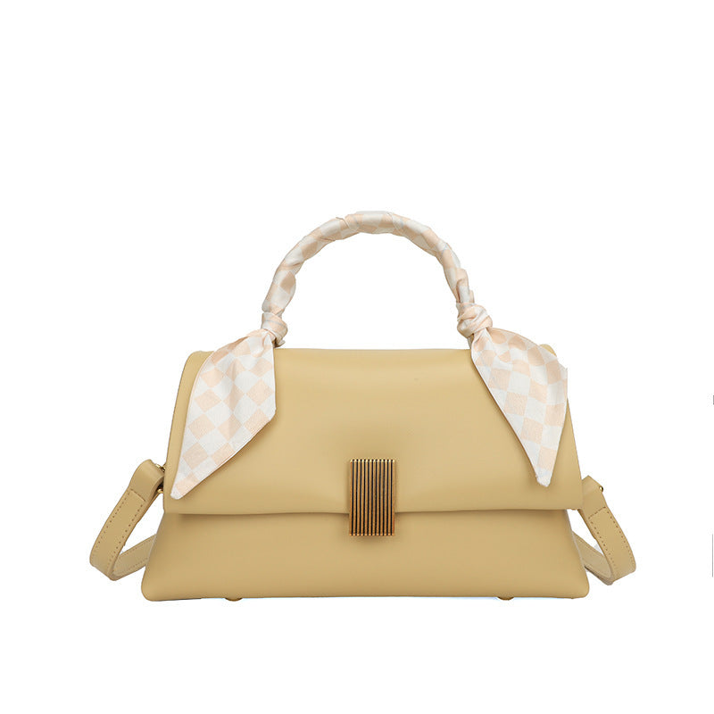 Simple Elegant Commuter Shoulder Handbag - Dana Fashion