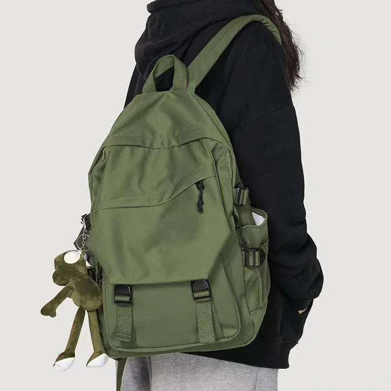 Mori Style Junior's Schoolbag High Quality And Large Capacity - DanaFashionstore