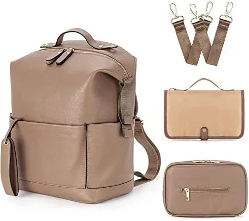 Mummy Bag Large Capacity Backpack - DanaFashionstore