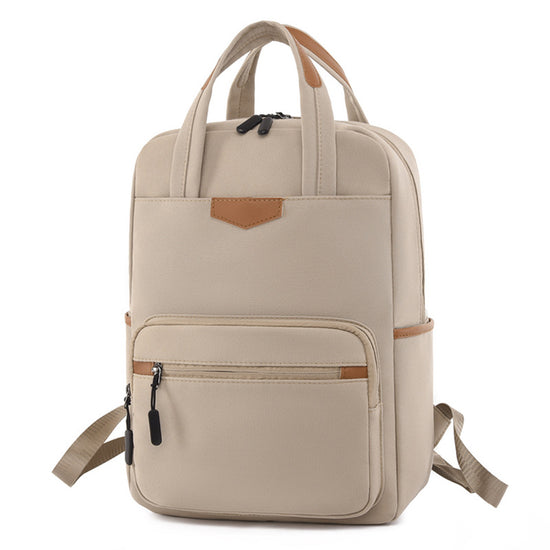 Women's Outdoor Travel Large Capacity Splash Proof Backpack