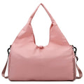 Women Yoga Bag Sports Fitness Dry And Wet Separation Large Capacity Storage Travel Bags Can Carry Yoga Mats - DanaFashionstore