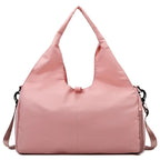 Women Yoga Bag Sports Fitness Dry And Wet Separation Large Capacity Storage Travel Bags Can Carry Yoga Mats - DanaFashionstore