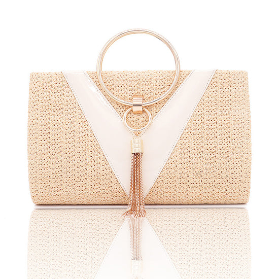 Retro dinner bag European and American clutch - Dana Fashion