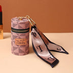 Pu Old Flower Real Business Zero Wallet - DanaFashionstore