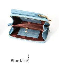 Fashion Lychee Pattern Solid Color Diagonal Shoulder Bag - DanaFashionstore