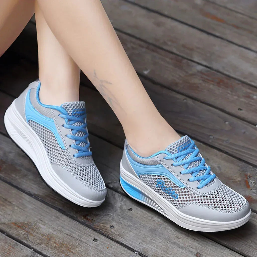 Women's thick-soled breathable casual shoes - DanaFashionstore