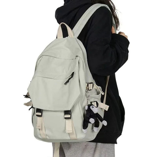 Mori Style Junior's Schoolbag High Quality And Large Capacity - DanaFashionstore
