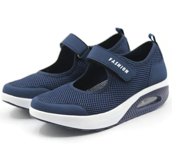 Hollow Rocking Shoes, Mother Shoes - DanaFashionstore