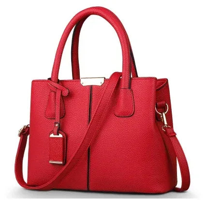Europe And America Female Shoulder Messenger Bag - DanaFashionstore