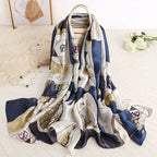 Lightweight And Smooth Sun Protection Scarf - DanaFashionstore